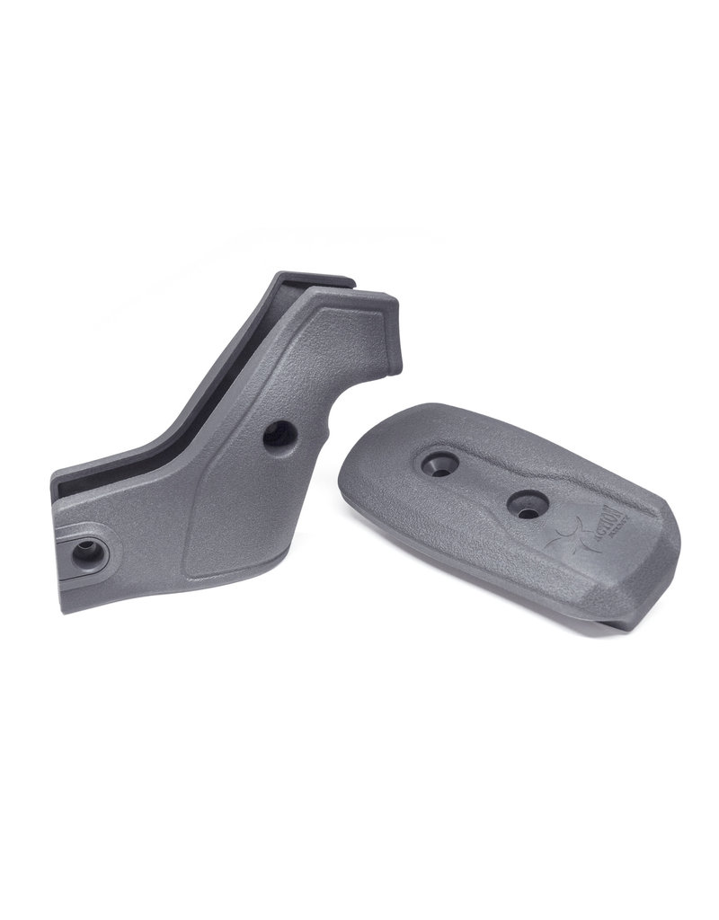 Action Army T10 Grip Kit Type A Grey