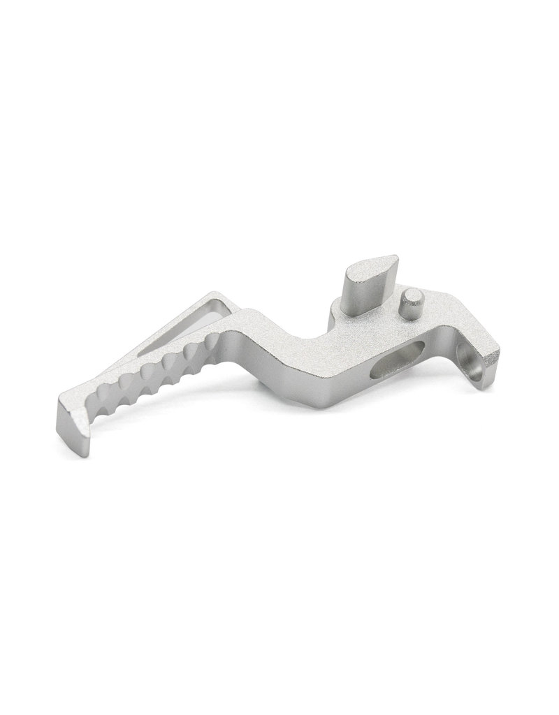 Action Army T10 Tactical Trigger-Type B Silver