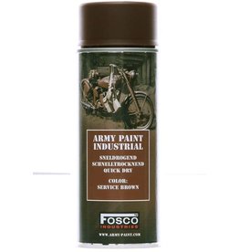 Fosco Army Paint Service Brown