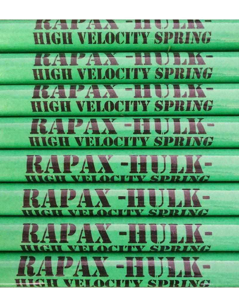 Rapax Rapax HULK  High Velocity Spring/Hulk Green - SRS/SSG/VSR (APS2 Style Spring)