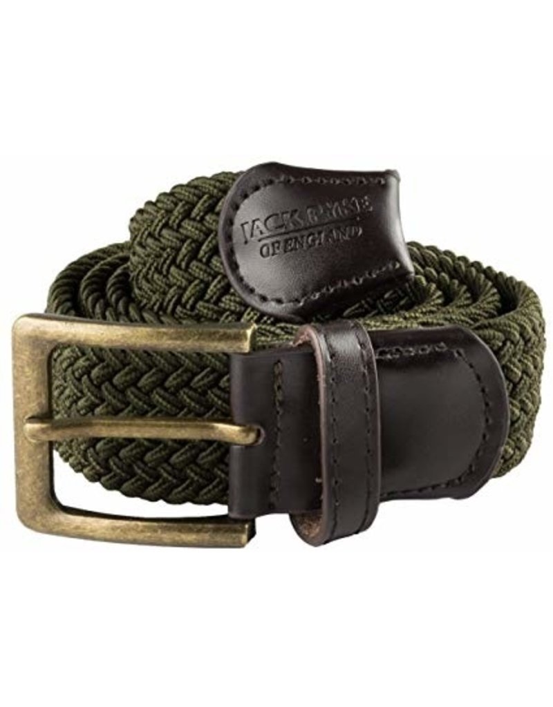 Jack Pyke Jack Pyke elasticated belt green countryman