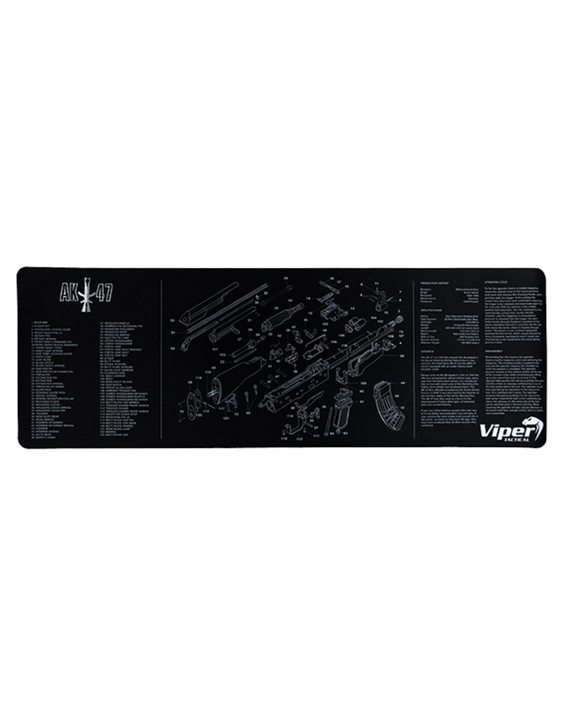 Viper Gun Mat - AK47