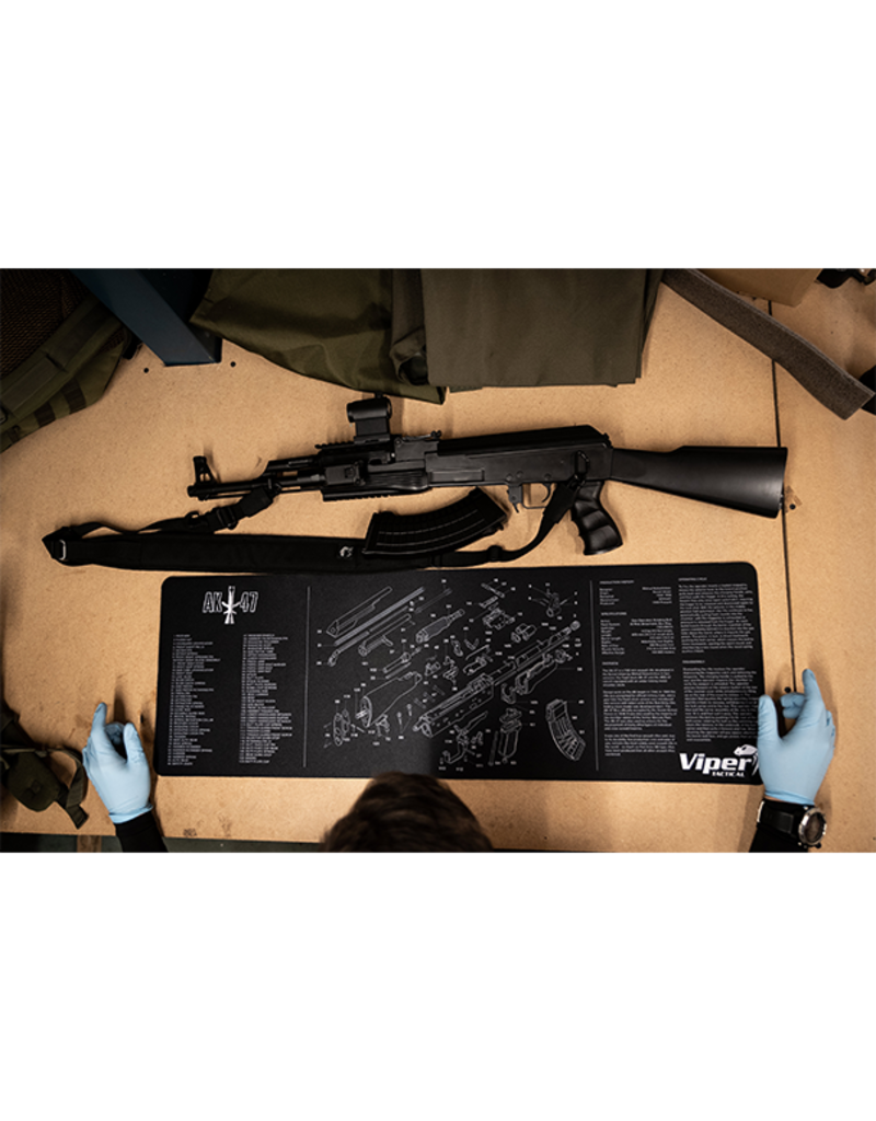 Viper Gun Mat - AK47