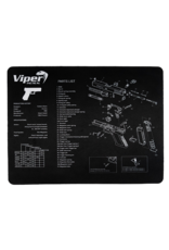Viper Gun Maintenance Mat - Glock