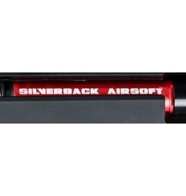 Silverback HTI piston