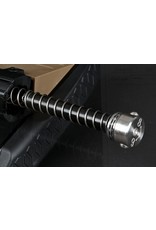 Silverback HTI stainless steel/POM spring guide with thrust bearing