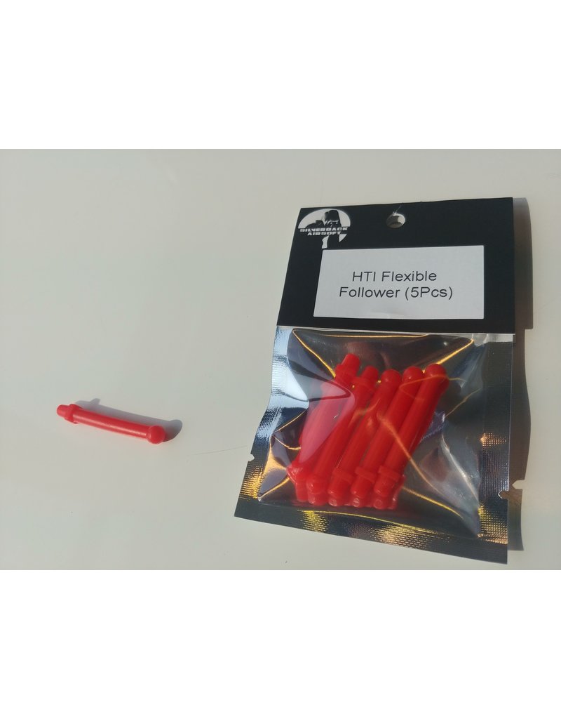 Silverback HTI flexible follower (x5)