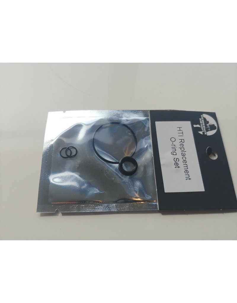 Silverback HTI replacement O-ring set