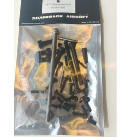 Silverback HTI replacement screw set