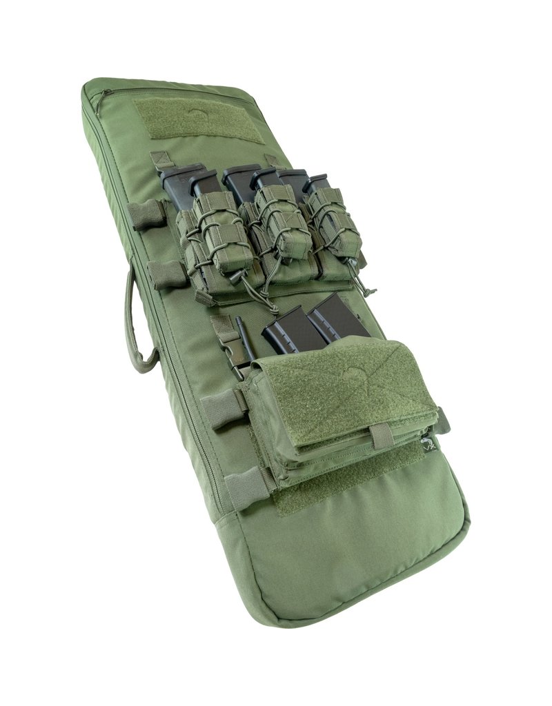 Viper VX Buckle Up Gun Carrier GREEN