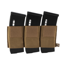 Viper VX Triple Rifle Mag Sleeve - DARK COYOTE