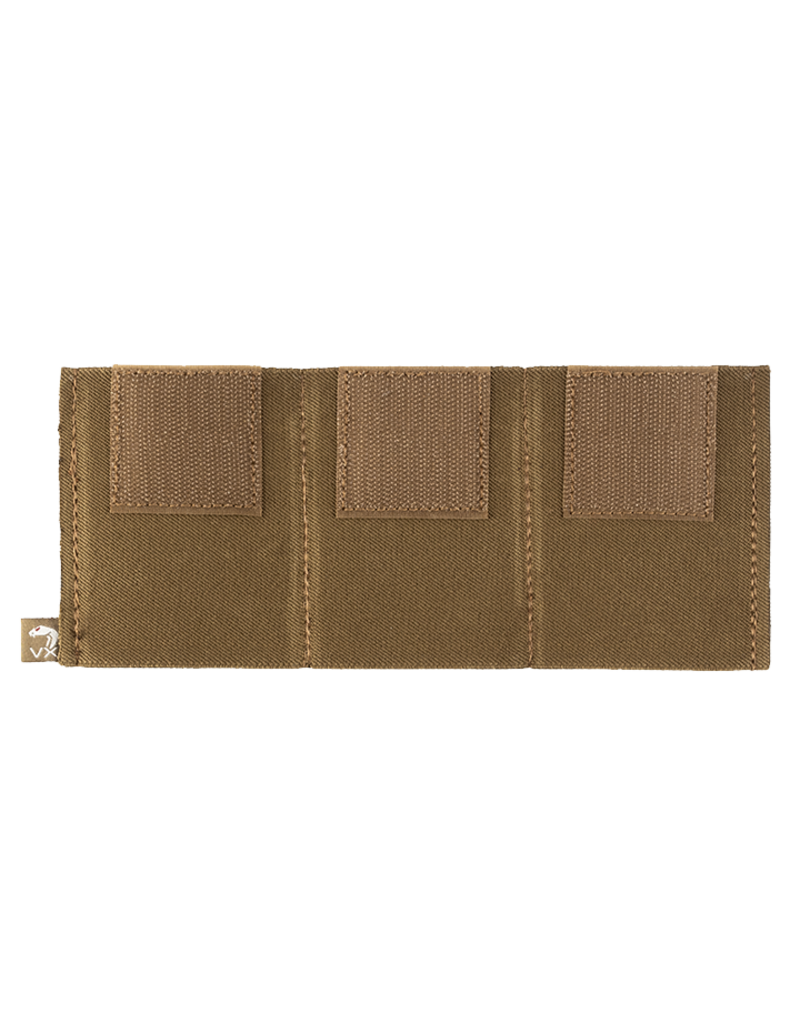 Viper VX Triple Rifle Mag Sleeve - DARK COYOTE