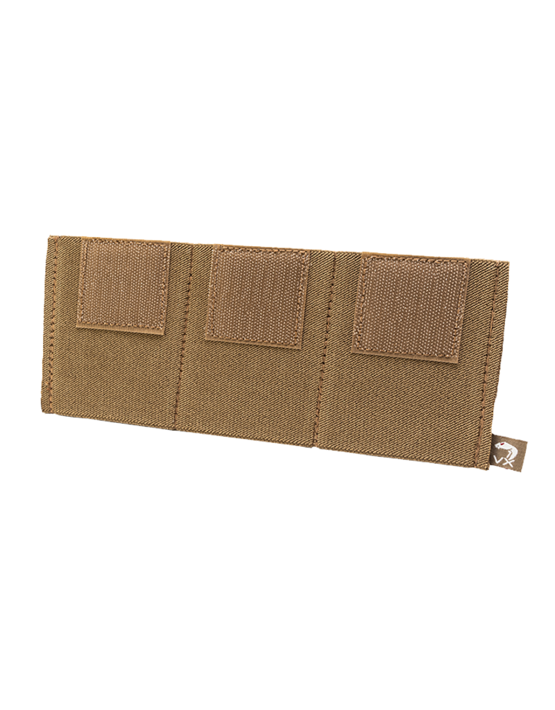 Viper VX Triple Rifle Mag Sleeve - DARK COYOTE