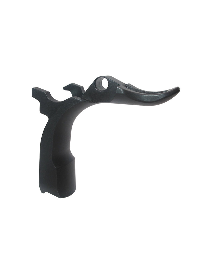 Wii Tech Hi Capa 1911TM CNC Steel Beavertail Grip Safety