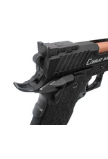 Wii Tech Hi Capa 1911TM CNC Steel Beavertail Grip Safety