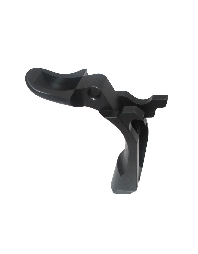Wii Tech Hi Capa 1911TM CNC Steel Beavertail Grip Safety