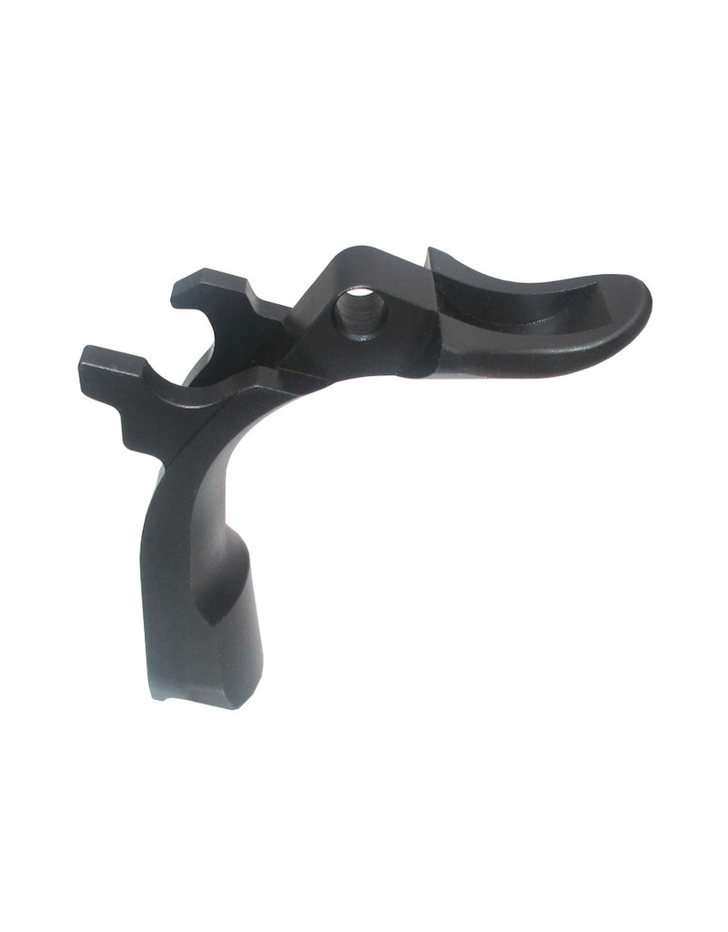 Wii Tech Hi Capa 1911TM CNC Steel Beavertail Grip Safety