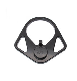 Wii Tech M4 TM  CNC Steel Diemaco Sling Plate