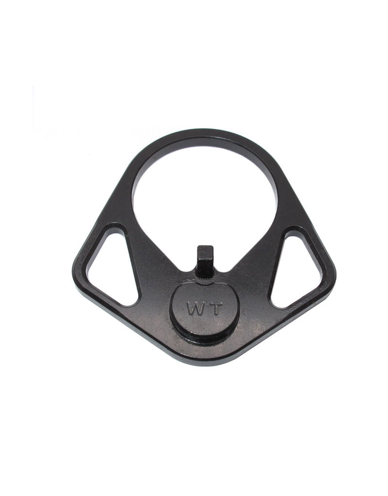 Wii Tech M4 TM  CNC Steel Diemaco Sling Plate