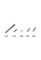 Wii Tech M4 TM GBB Trigger box spring set #32 #35 #40 #43 #46