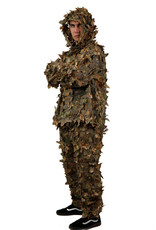STALKER Ghillie Suit Brown