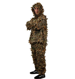 STALKER Ghillie Suit Brown