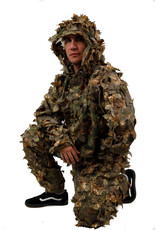 STALKER Ghillie Suit Brown