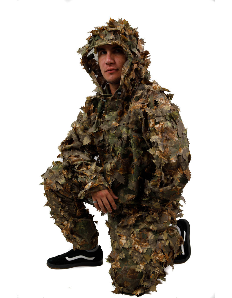 STALKER Ghillie Suit Brown