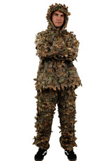STALKER Ghillie Suit Brown