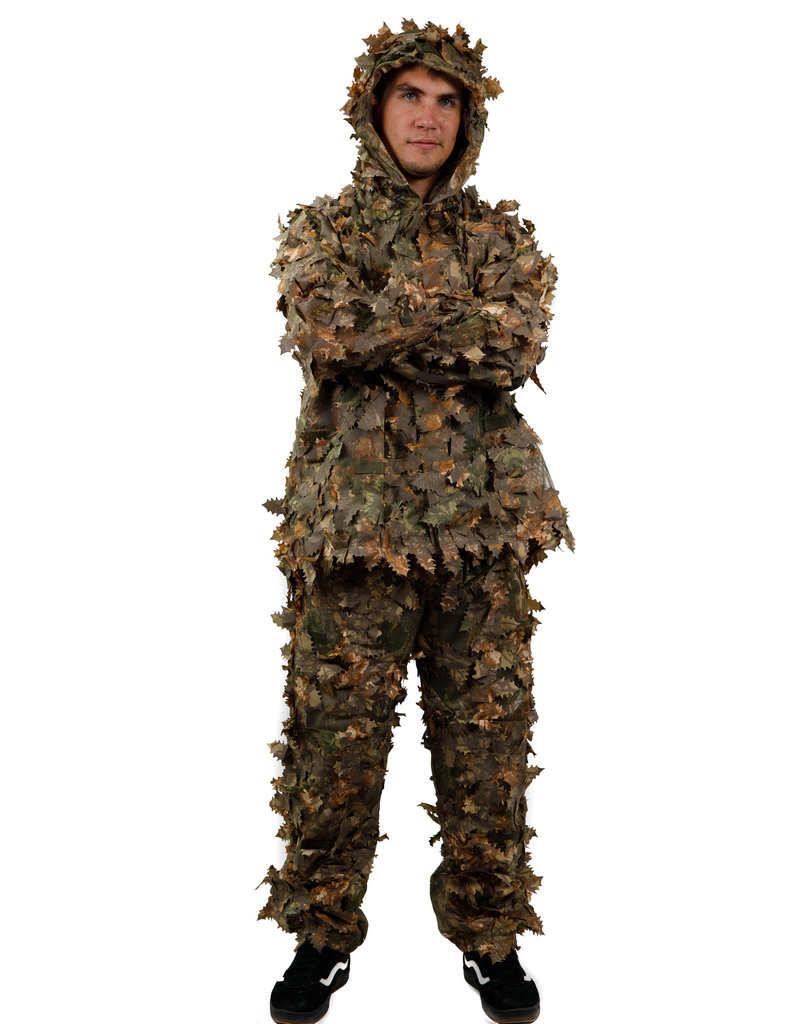 STALKER Ghillie Suit Brown