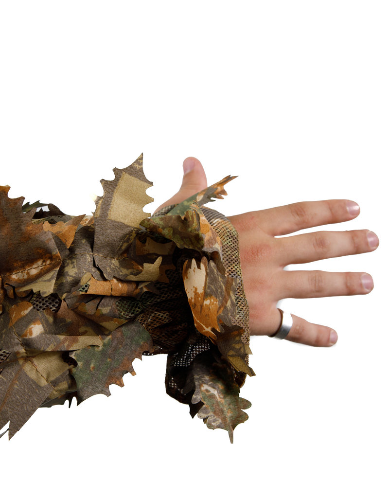 STALKER Ghillie Suit Brown