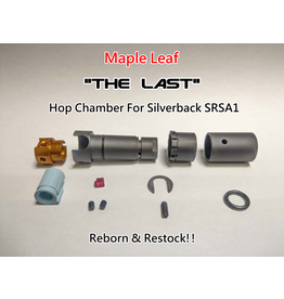 Maple Leaf "The Last" SRSA1 HOP