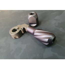 Maple Leaf "Twisted" Bolt handle Kit for VSR10