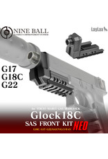Nine Ball TM G18C SAS Front Kit NEO