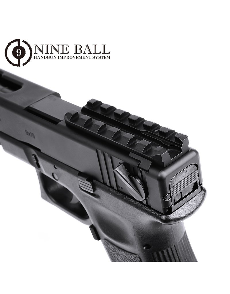 Nine Ball Marui GBB Glock Series Direct Mount Base