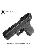Nine Ball Marui GBB Glock Series Direct Mount Base