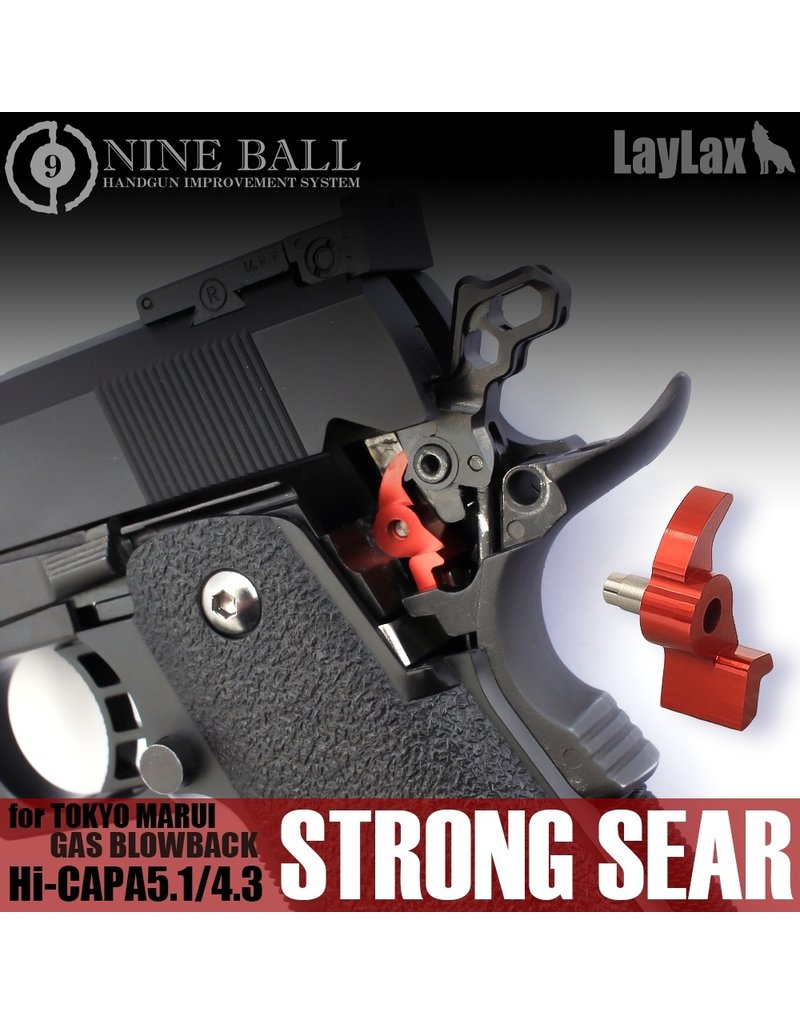 Nine Ball   Hi-CAPA Enhanced SEAR