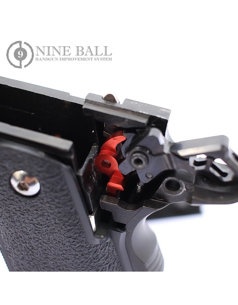 Nine Ball   Hi-CAPA Enhanced SEAR