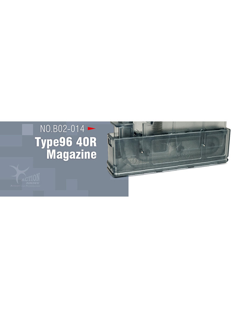 Action Army L96 40 round Magazine