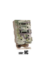 Laylax Battle Bite Style Quick M4/M16 Magazine Holster - MC