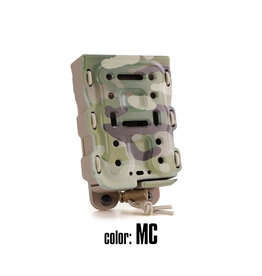 Laylax Battle Bite Style Quick M4/M16 Magazine Holster - MC