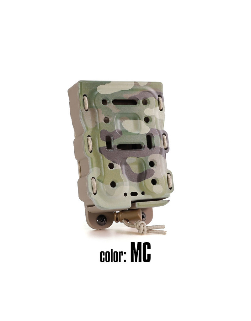 Laylax Battle Bite Style Quick M4/M16 Magazine Holster - MC