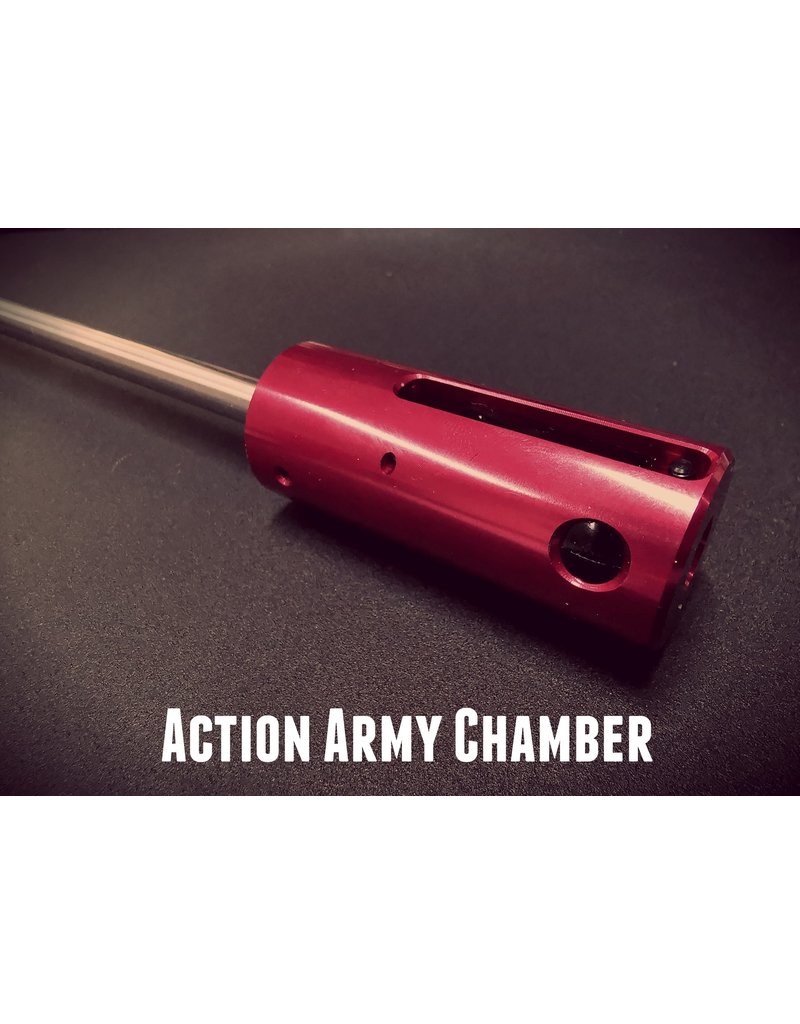 STALKER "Morpheus" Dual Bore Hybrid Barrel  510mm