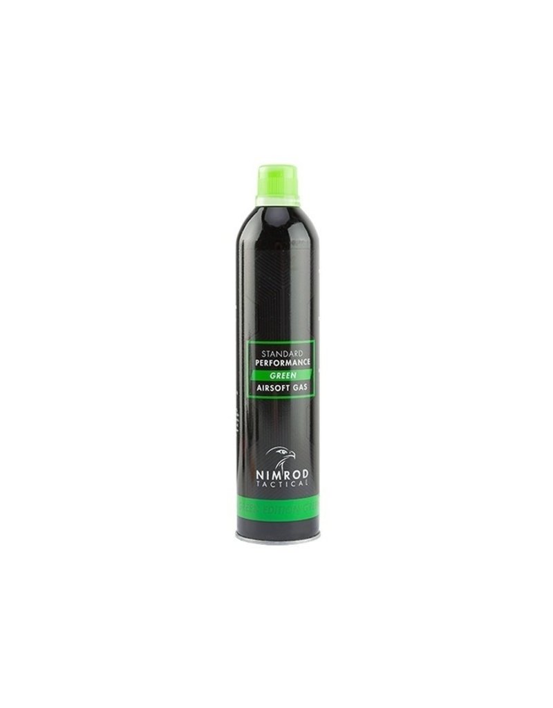 Nimrod Standard Performance Green Gas (500ML)