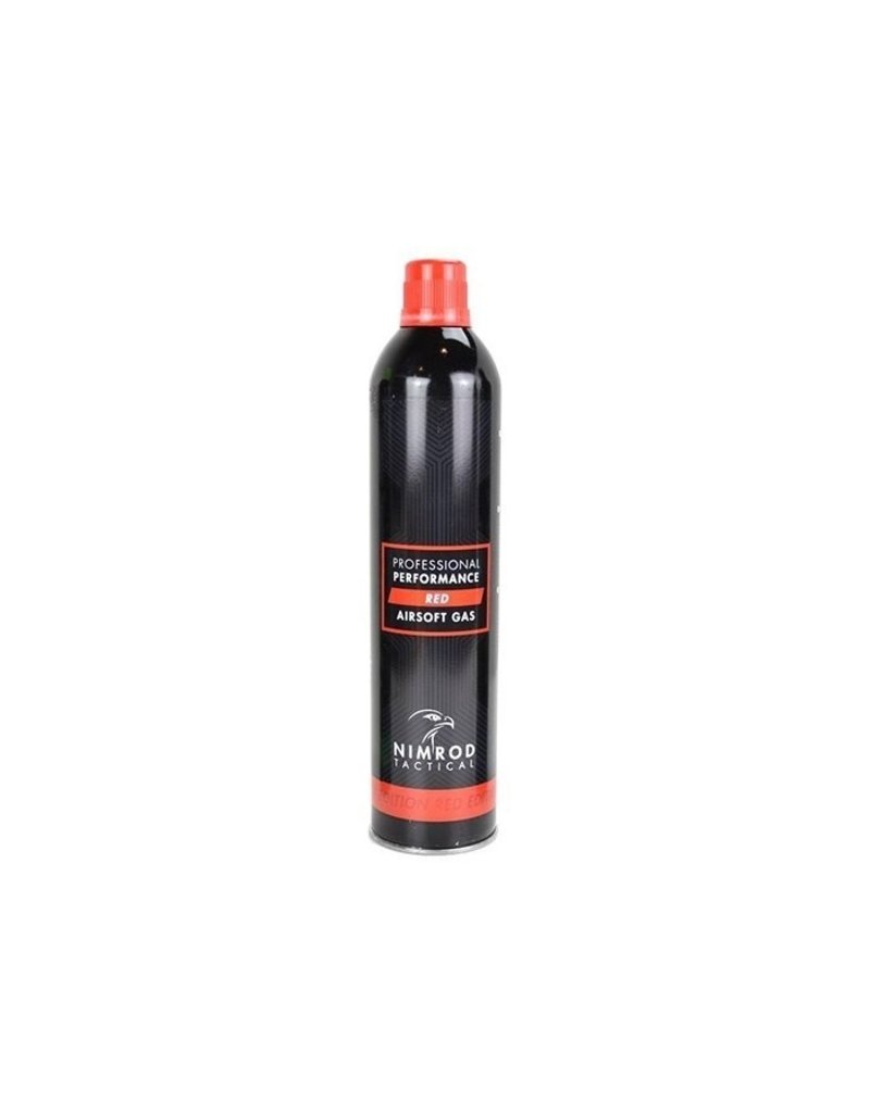 Nimrod Professional Performance Red Gas (500ML)