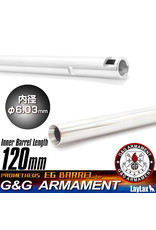 Prometheus EG Barrel for G&G FIREHAWK 120mm 6.03mm