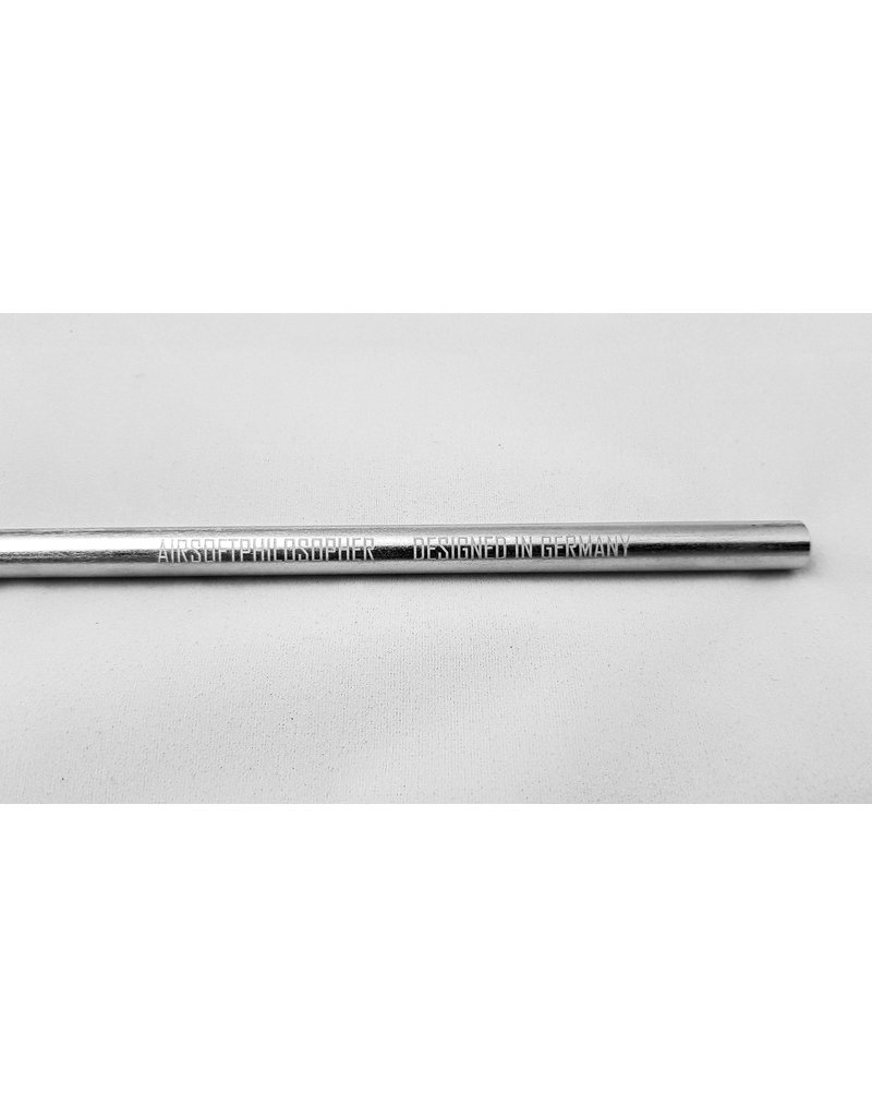 Airsoftphilosopher Hardened Stainless Steel barrel 6,04 - 570mm