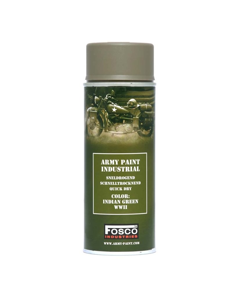 Fosco Army Paint Indian Green WWII