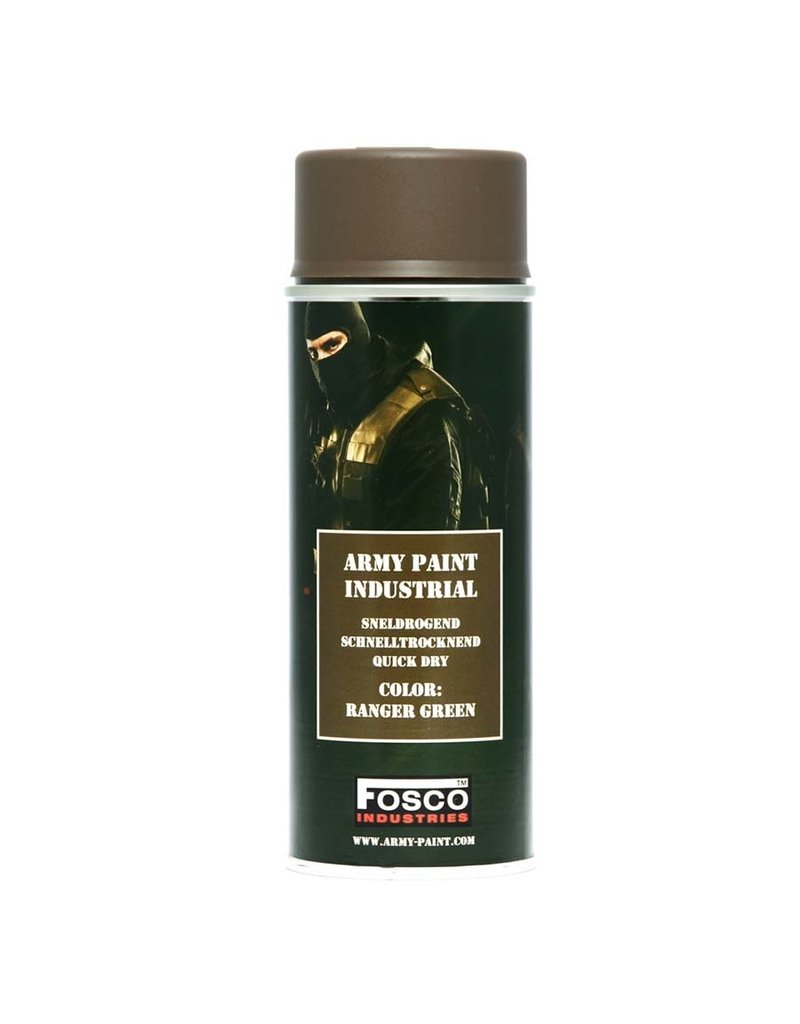 Fosco Army Paint Ranger Green