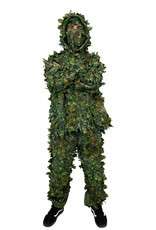 STALKER Ghillie Suit GREEN